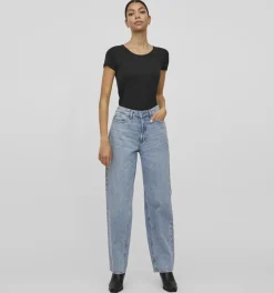 DAMES Vila Straight leg jeans L32