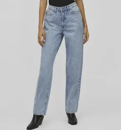 DAMES Vila Straight leg jeans L32