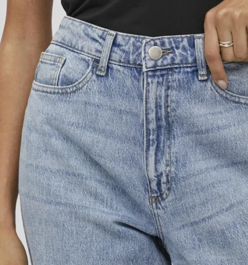 DAMES Vila Straight leg jeans L32