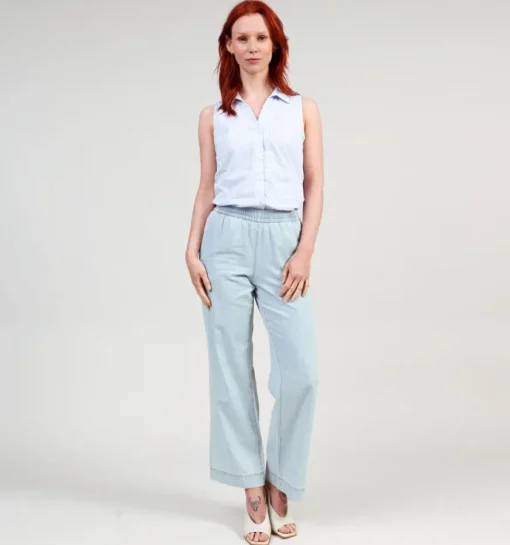 DAMES JDY Straight leg jeans L32