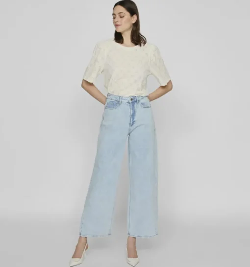 DAMES Vila Straight leg jeans L32