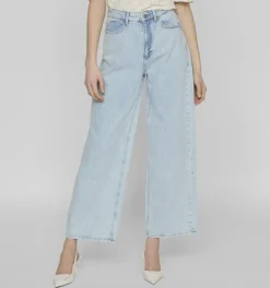 DAMES Vila Straight leg jeans L32