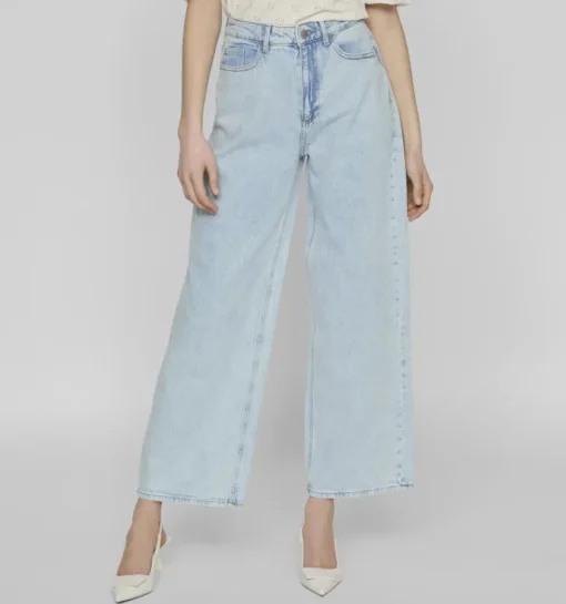 DAMES Vila Straight leg jeans L32