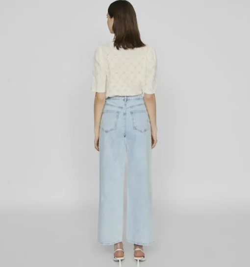 DAMES Vila Straight leg jeans L32