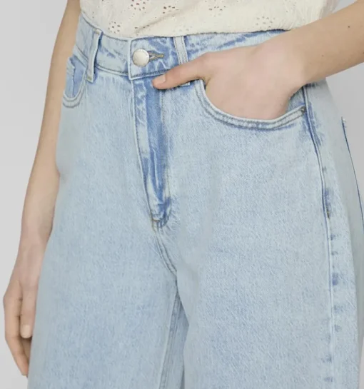 DAMES Vila Straight leg jeans L32