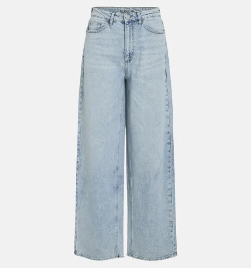 DAMES Vila Straight leg jeans L32