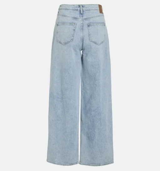 DAMES Vila Straight leg jeans L32