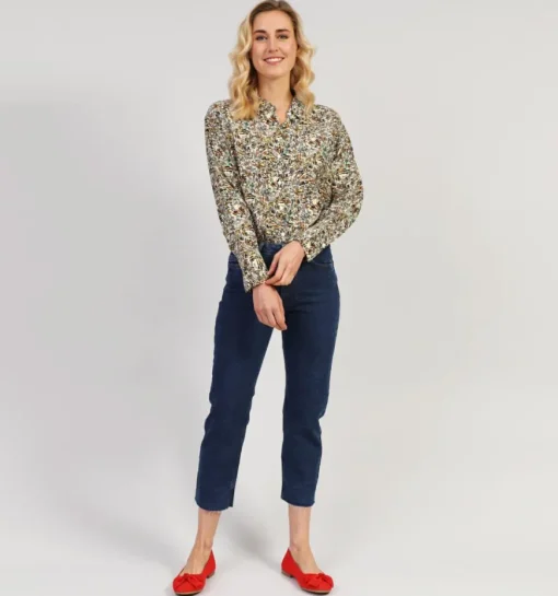 DAMES JDY Straight leg jeans L30