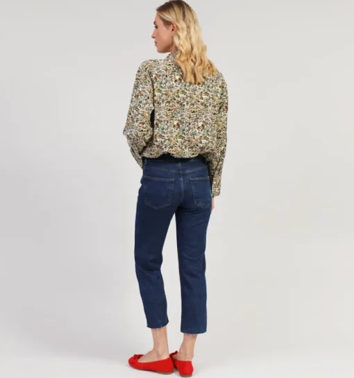 DAMES JDY Straight leg jeans L30