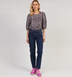 DAMES JDY Straight leg jeans L34