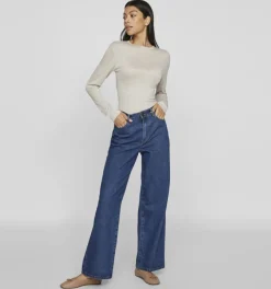 DAMES Vila Straight leg jeans L32