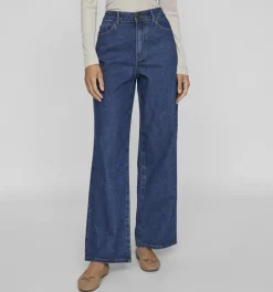 DAMES Vila Straight leg jeans L32