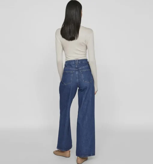 DAMES Vila Straight leg jeans L32