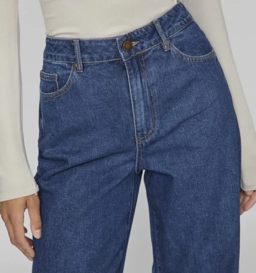 DAMES Vila Straight leg jeans L32