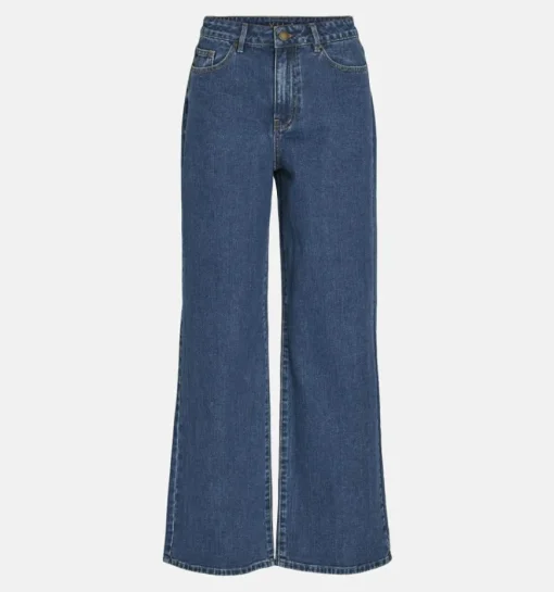 DAMES Vila Straight leg jeans L32