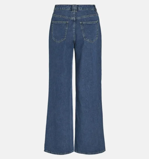 DAMES Vila Straight leg jeans L32