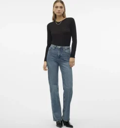 DAMES Vero Moda Straight leg jeans L30