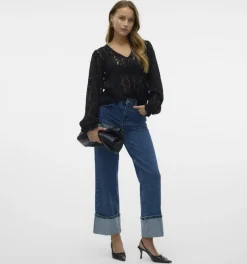 DAMES Vero Moda Straight leg jeans L30