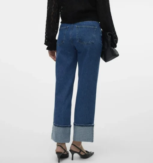 DAMES Vero Moda Straight leg jeans L30