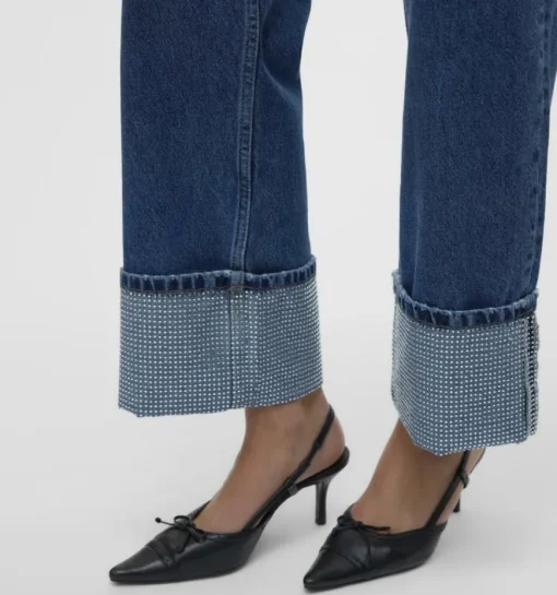 DAMES Vero Moda Straight leg jeans L30