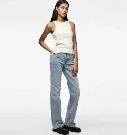 DAMES Pieces Straight leg jeans L30