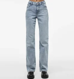 DAMES Pieces Straight leg jeans L30
