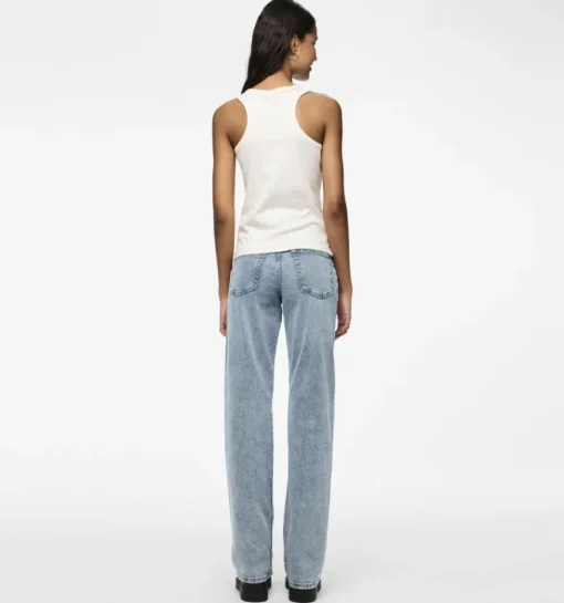 DAMES Pieces Straight leg jeans L30