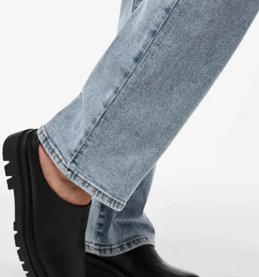 DAMES Pieces Straight leg jeans L30