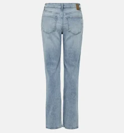 DAMES Pieces Straight leg jeans L30