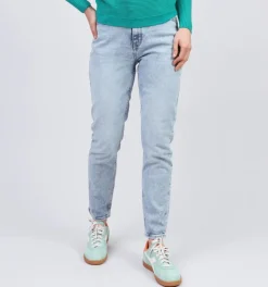 DAMES Pieces Straight leg jeans L32