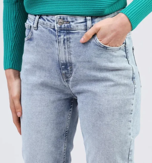 DAMES Pieces Straight leg jeans L32