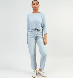DAMES Vila Straight leg jeans L30