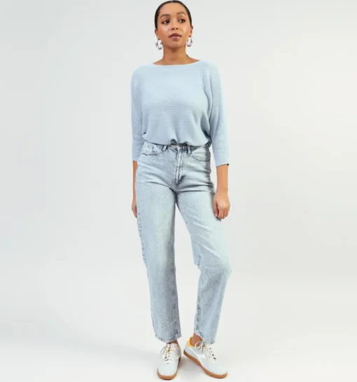 DAMES Vila Straight leg jeans L30