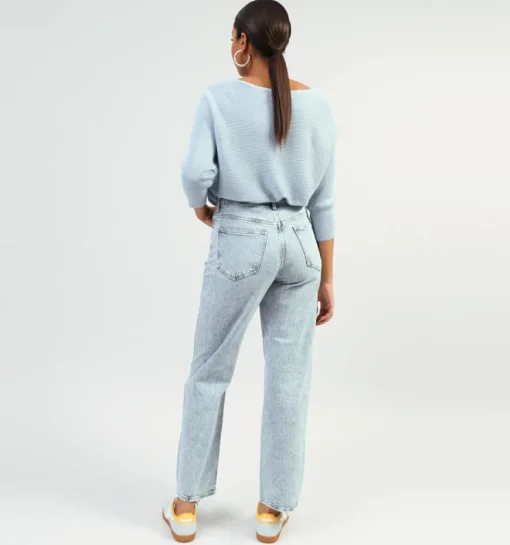 DAMES Vila Straight leg jeans L30