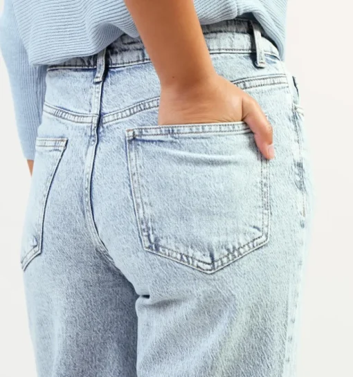 DAMES Vila Straight leg jeans L30
