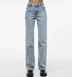 DAMES Pieces Straight leg jeans L32