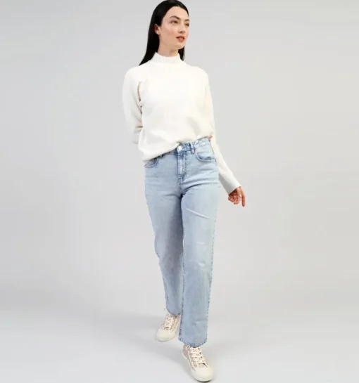 DAMES Vero Moda Straight leg jeans L30