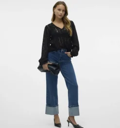 DAMES Vero Moda Straight leg jeans L32
