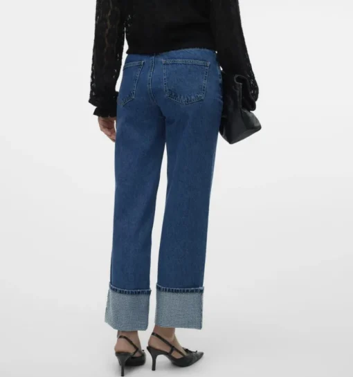 DAMES Vero Moda Straight leg jeans L32