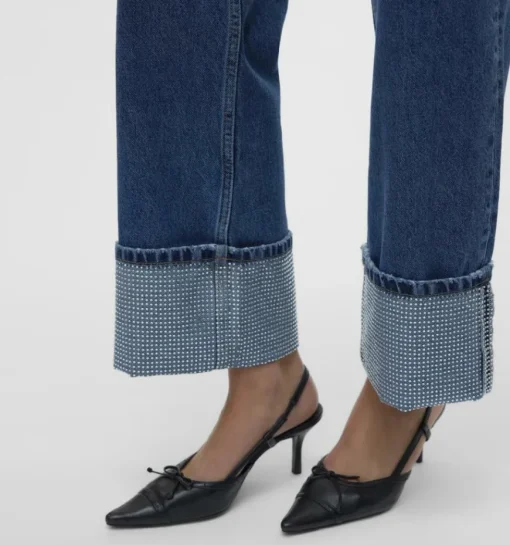 DAMES Vero Moda Straight leg jeans L32