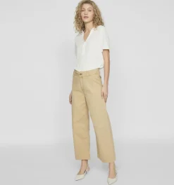DAMES Vila Straight leg jeans