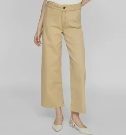 DAMES Vila Straight leg jeans