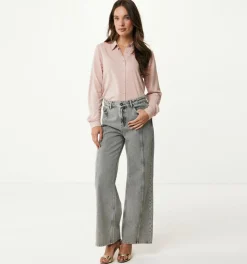 DAMES Mexx Straight leg jeans