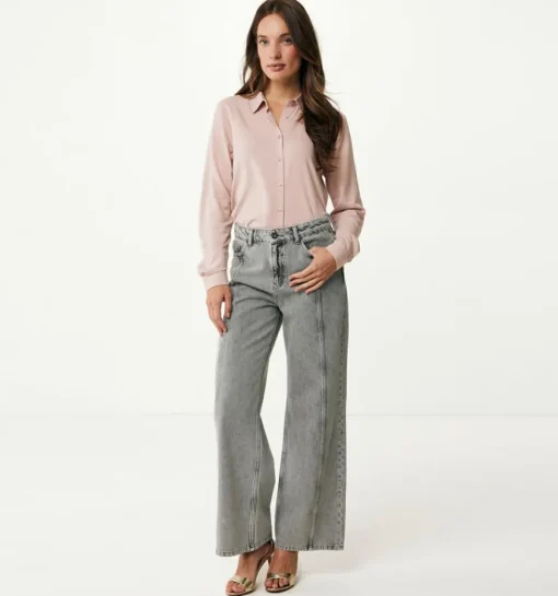 DAMES Mexx Straight leg jeans