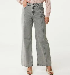 DAMES Mexx Straight leg jeans