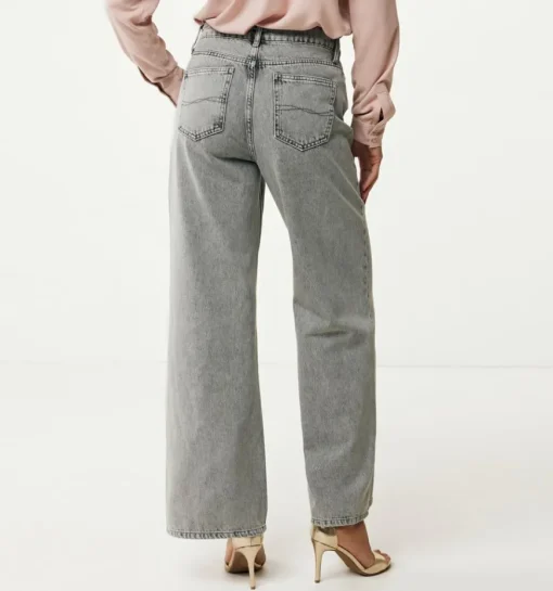 DAMES Mexx Straight leg jeans
