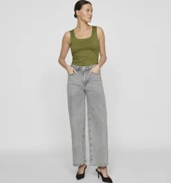 DAMES Vila Straight leg jeans L32