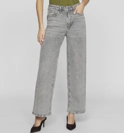 DAMES Vila Straight leg jeans L32