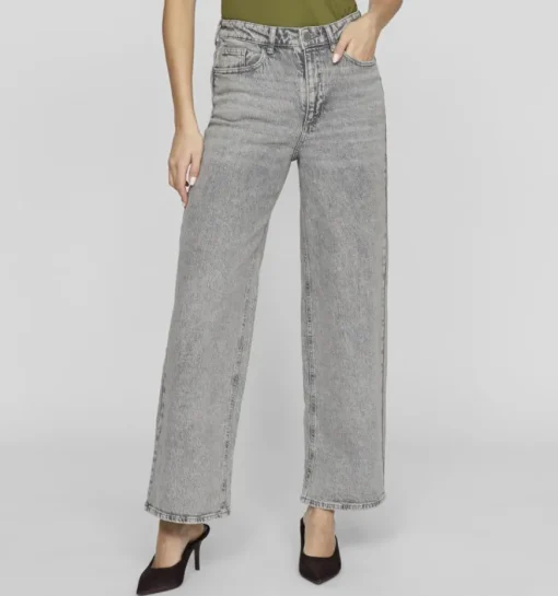 DAMES Vila Straight leg jeans L32