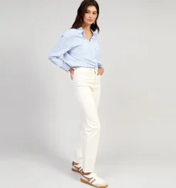 DAMES Vila Straight leg jeans L32